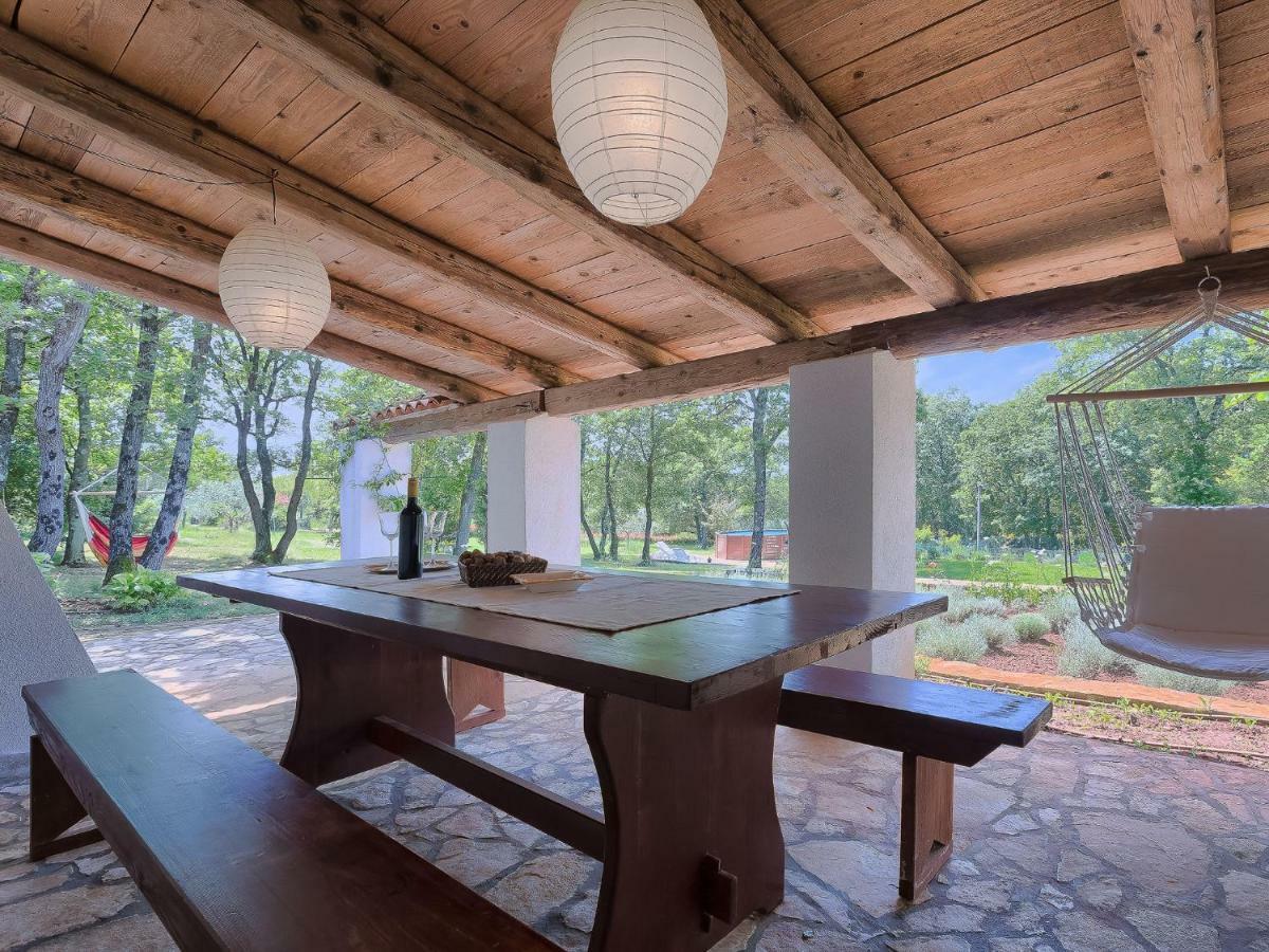 Holiday Home Country House D&D By Interhome Pula Eksteriør billede